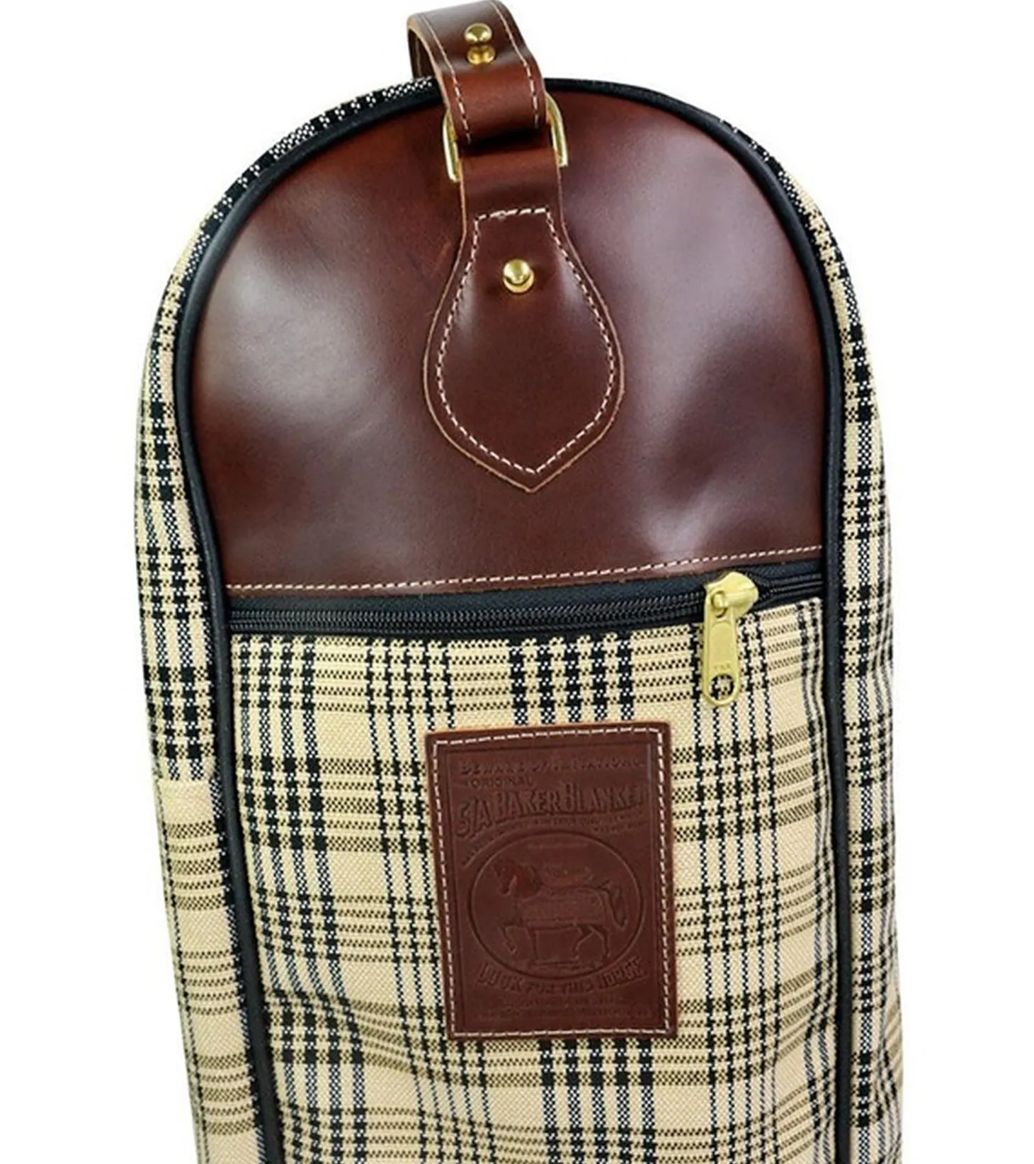 5/A Baker® Riding Boot Bag