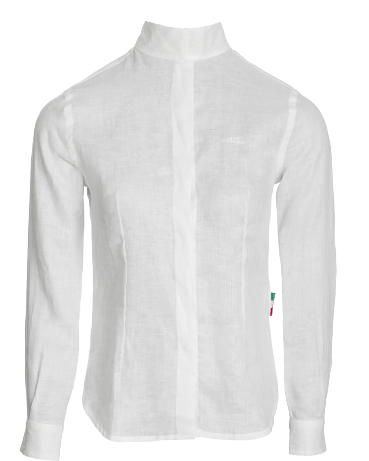 AA® Ladies’ 300 Linen Long Sleeve Shirt
