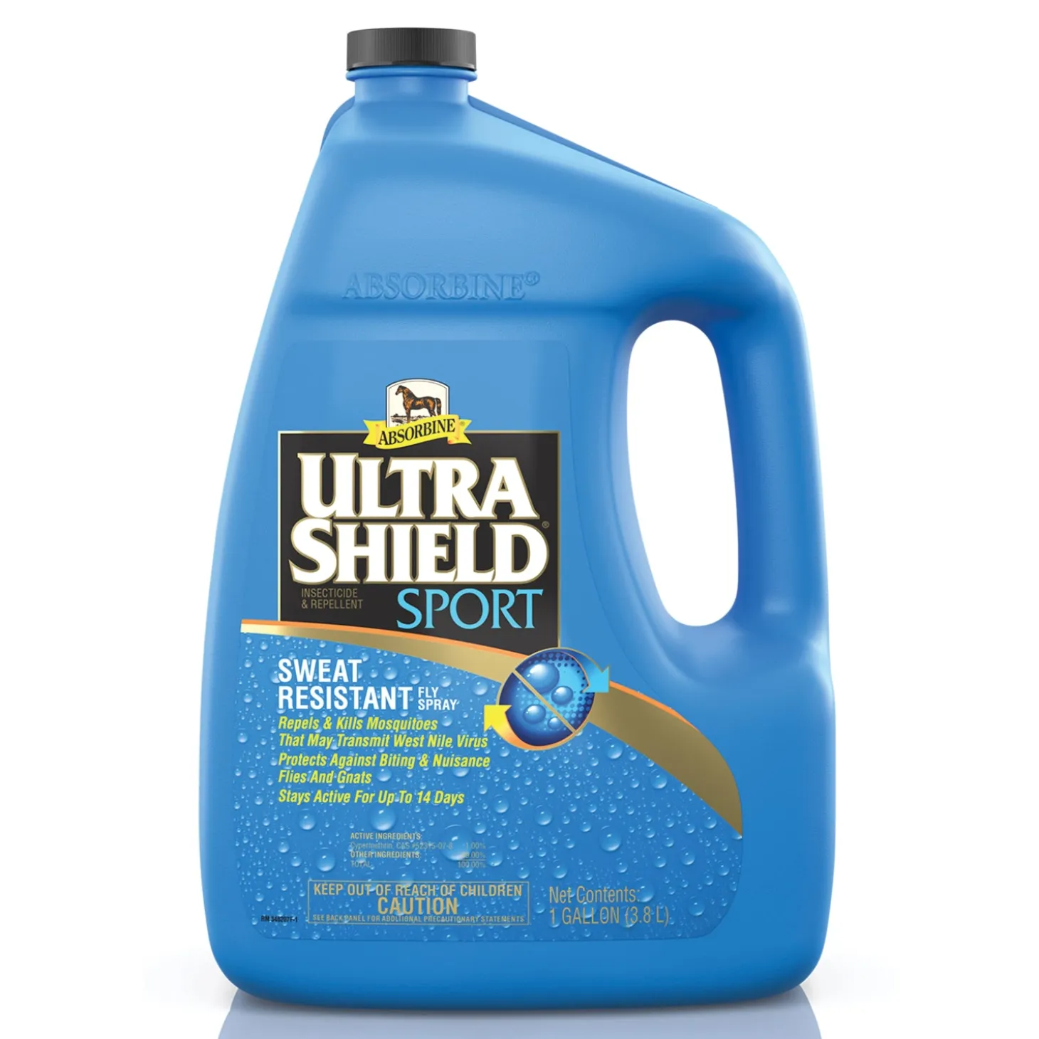 Absorbine® UltraShield® Sport Insecticide & Repellent - Gallon