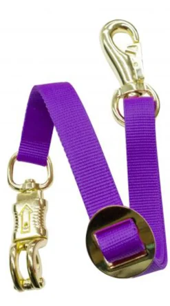 Adjustable Flat Nylon Trailer Tie