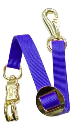 Adjustable Flat Nylon Trailer Tie
