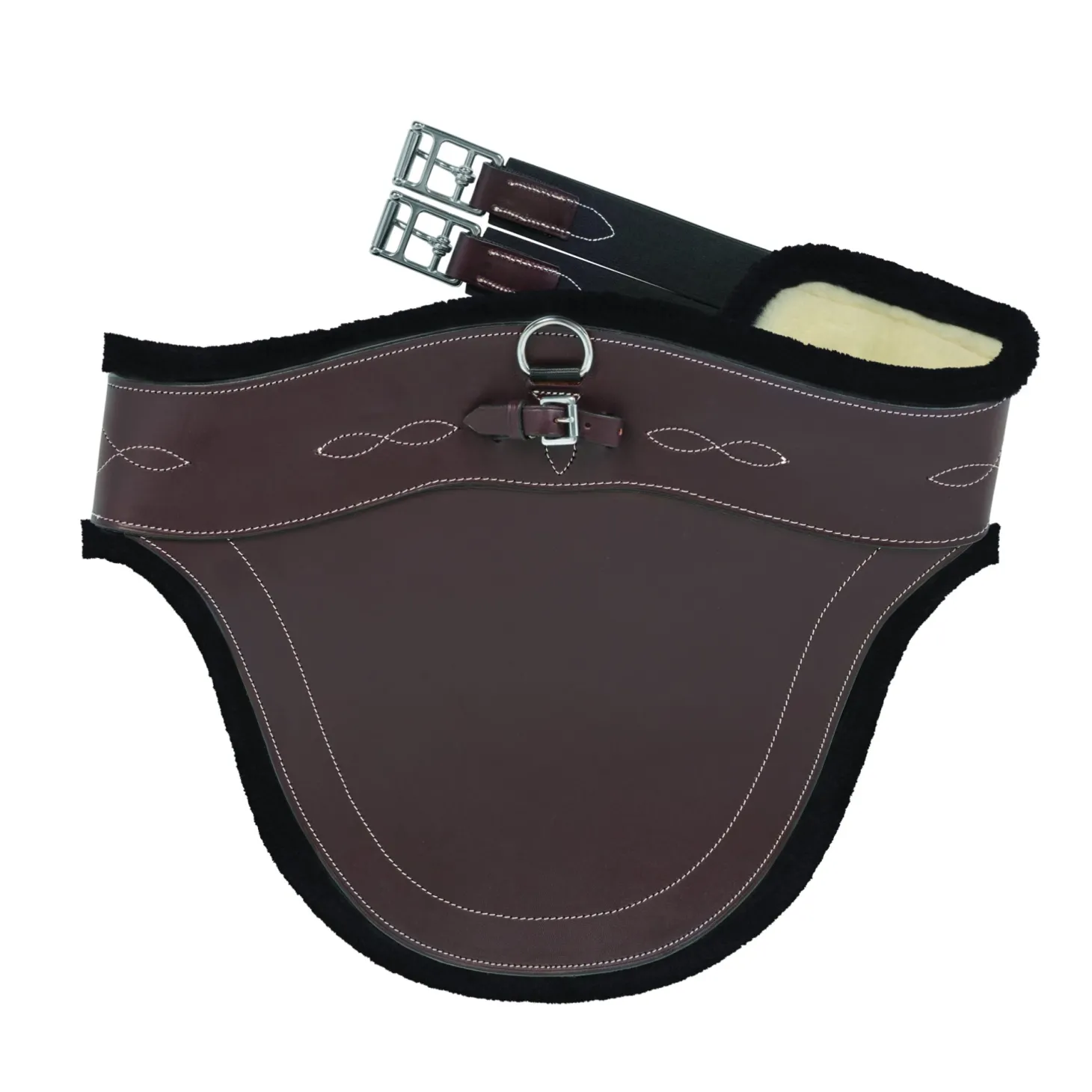 Anatomical UltraWool™ BellyGuard Girth
