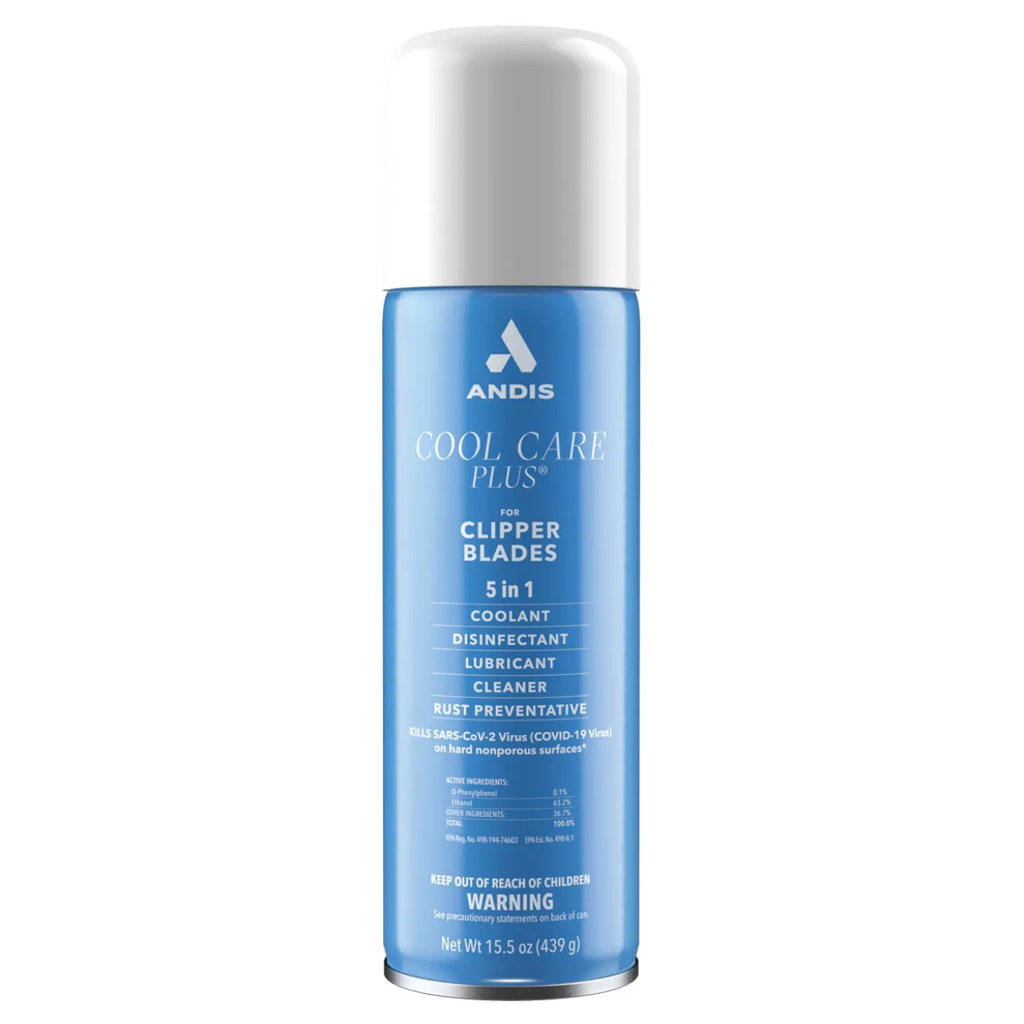 Andis® Cool Care Plus® Clipper Spray