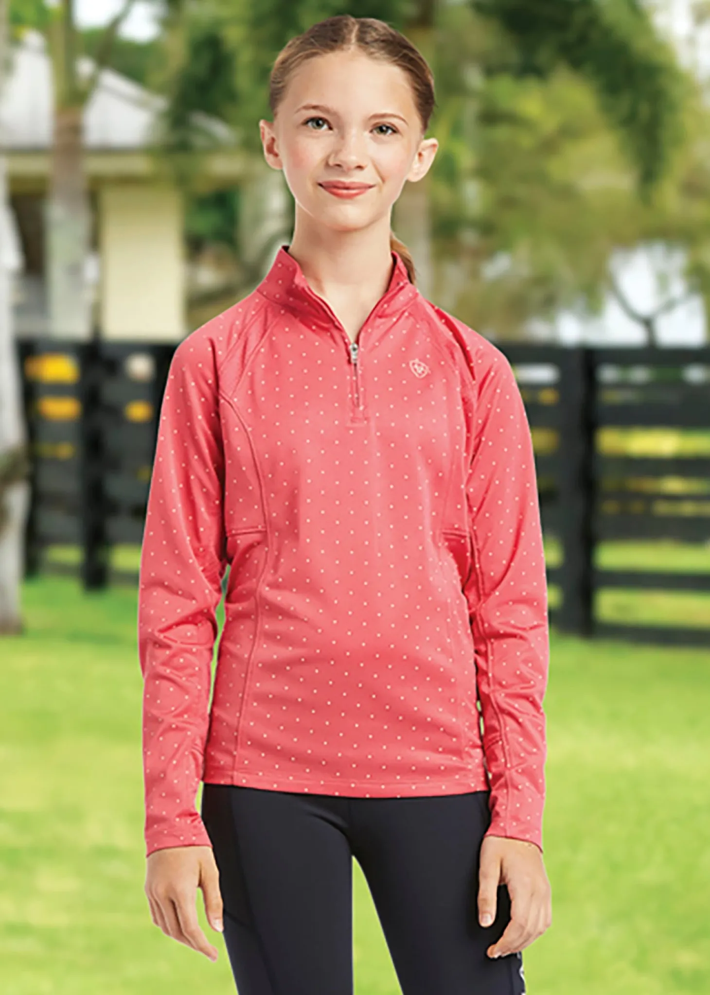 Ariat® Kids´ Print Sunstopper