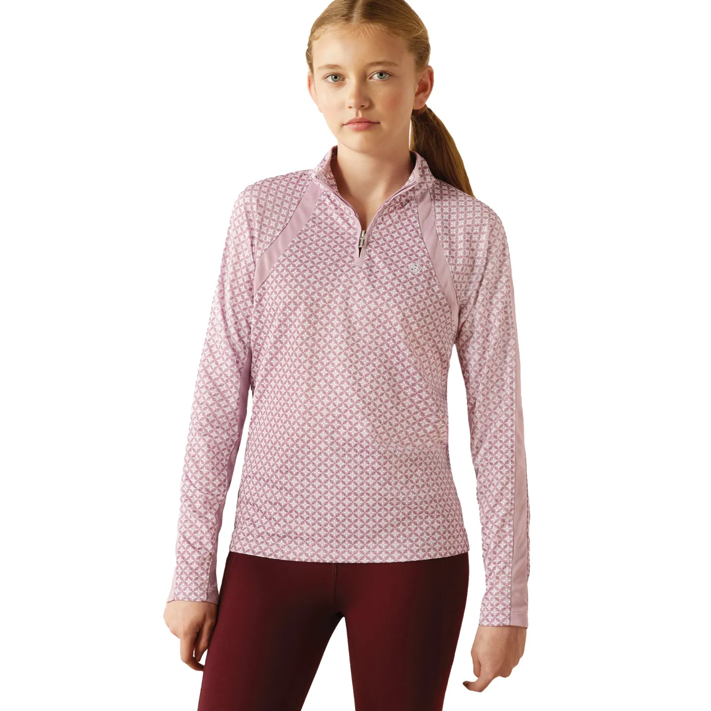 Ariat® Kids’ Sunstopper Shirt 3.0