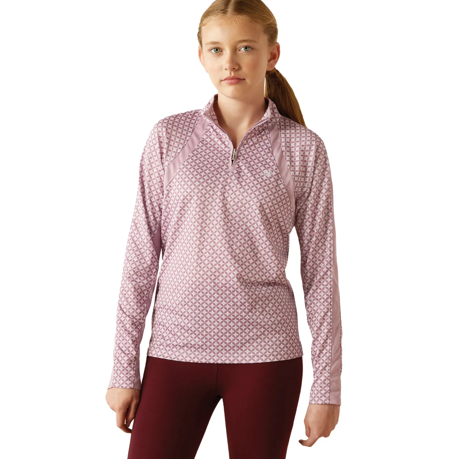 Ariat® Kids’ Sunstopper Shirt 3.0