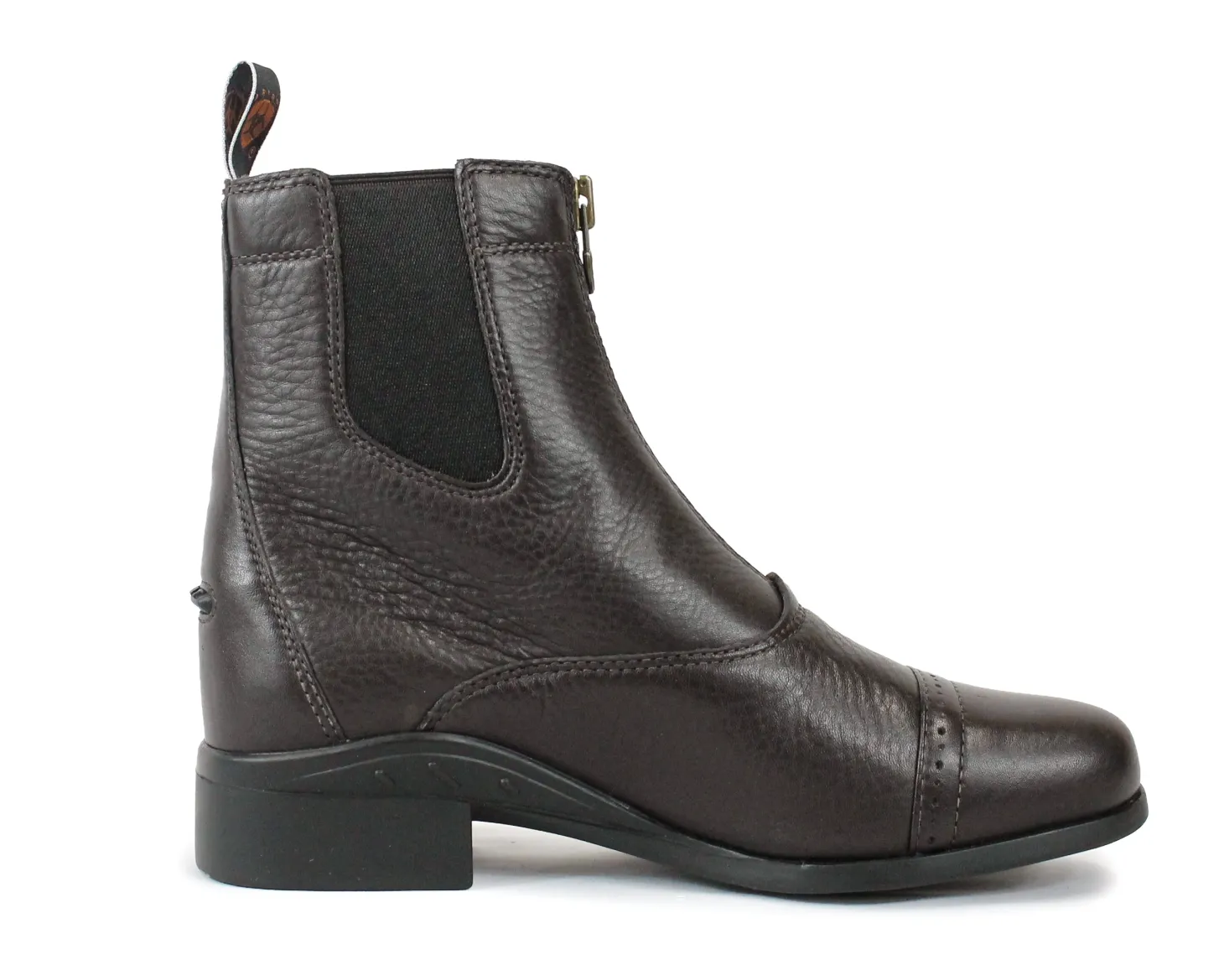 Ariat® Ladies' Heritage Breeze Zip Paddock Boots