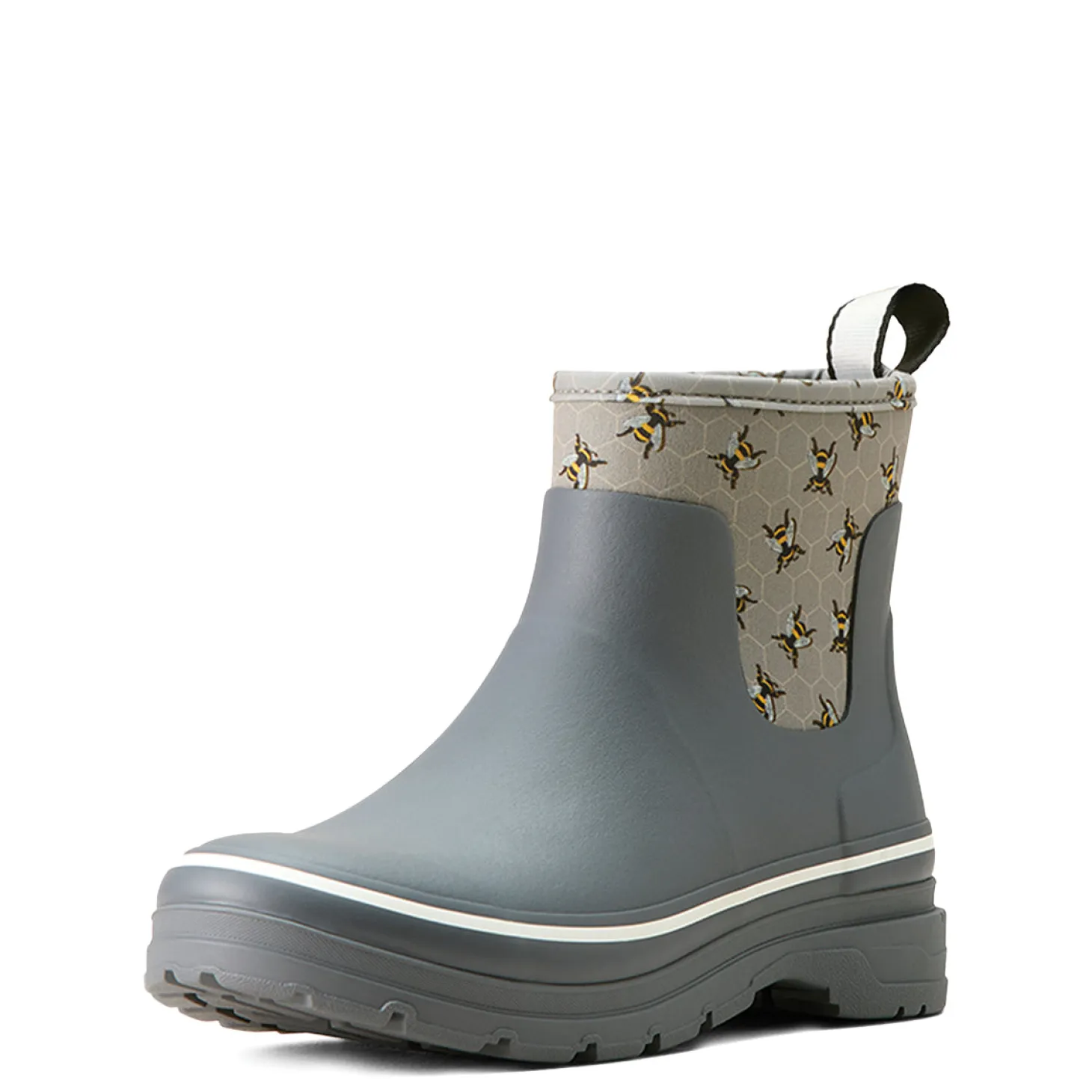 Ariat® Ladies’ Kelmarsh Shortie Rubber Boots