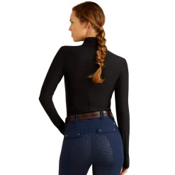 Ariat® Ladies’ Lowell Long Sleeve Solid Shirt 3.0