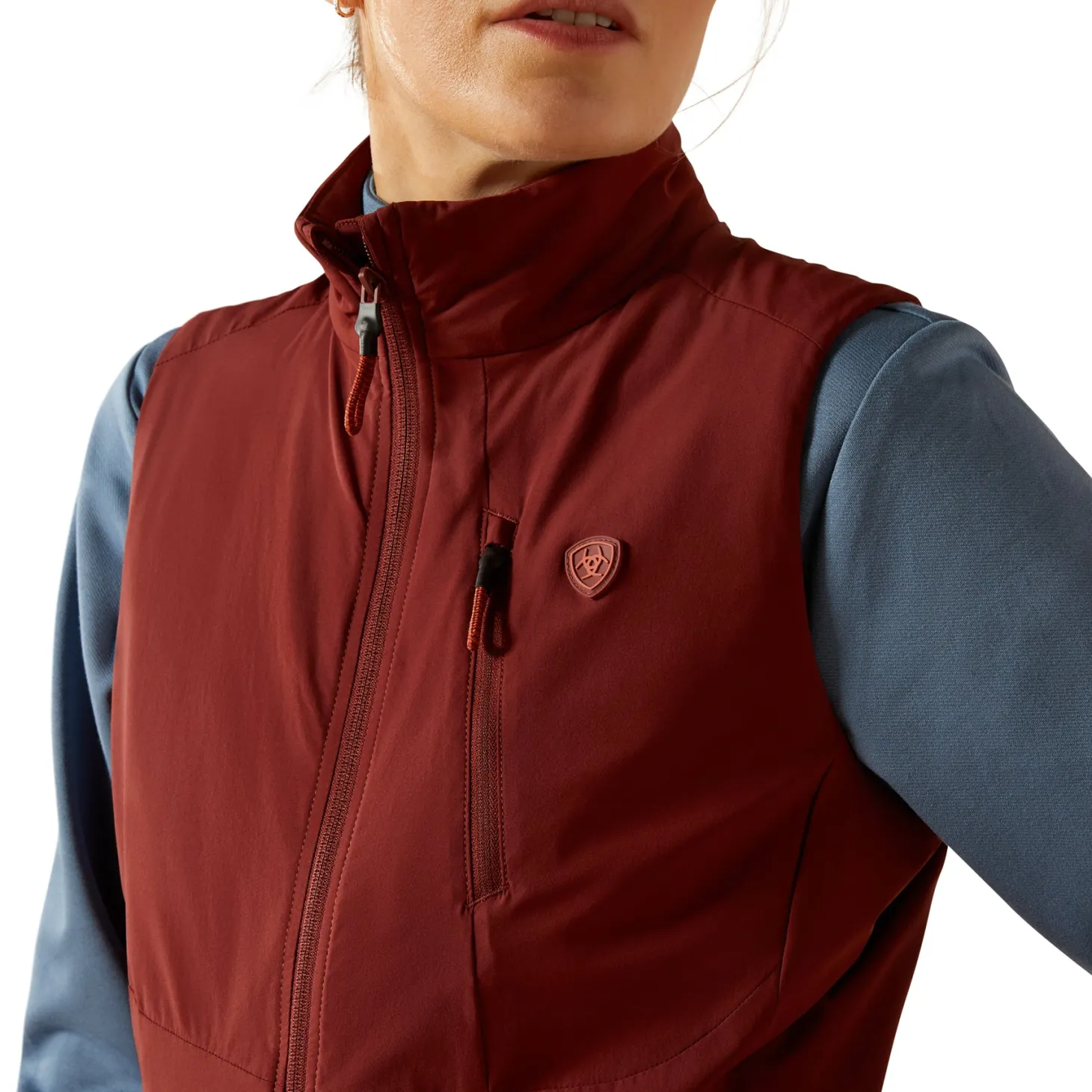 Ariat® Ladies’ Rion Stretchshell Vest