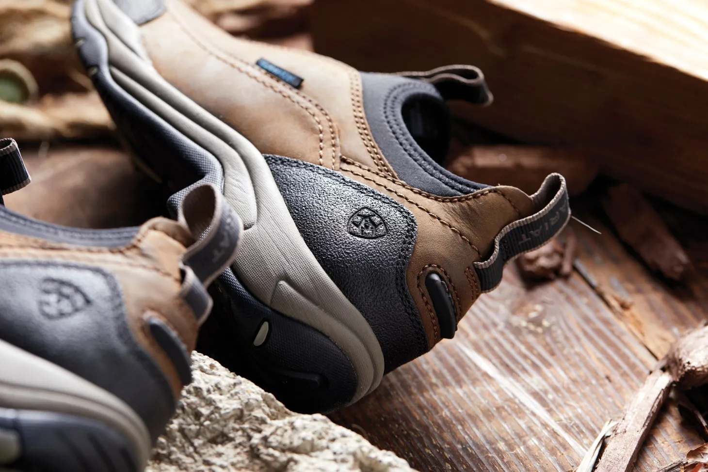 Ariat® Ladies’ Terrain Ease H2O Boots