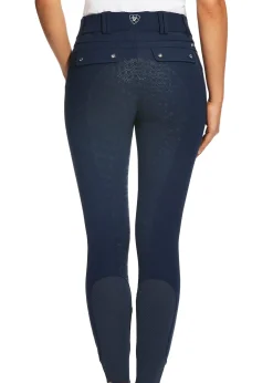 Ariat® Ladies’ Tri Factor Grip Full-Seat Breech