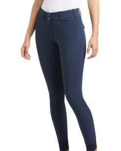 Ariat® Ladies' Tri Factor Grip Knee-Patch Breech