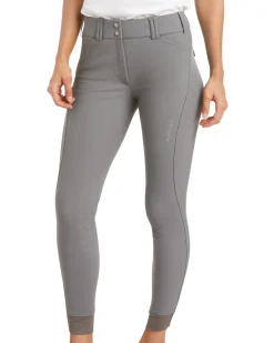 Ariat® Ladies' Tri Factor Grip Knee-Patch Breech
