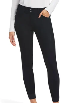 Ariat® Ladies' Tri Factor Grip Knee-Patch Breech