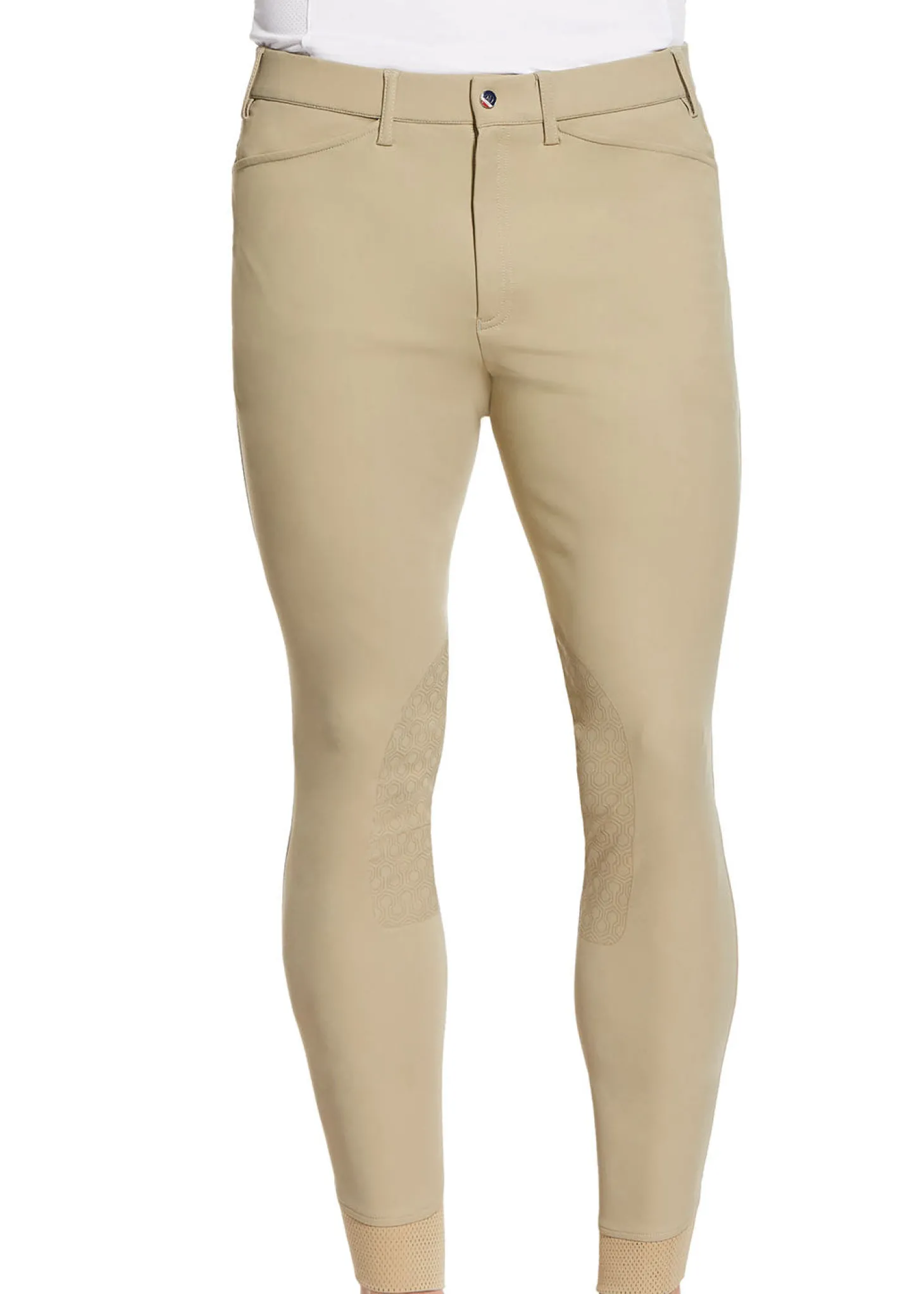 Ariat® Men’s Tri Factor Knee-Patch Breech