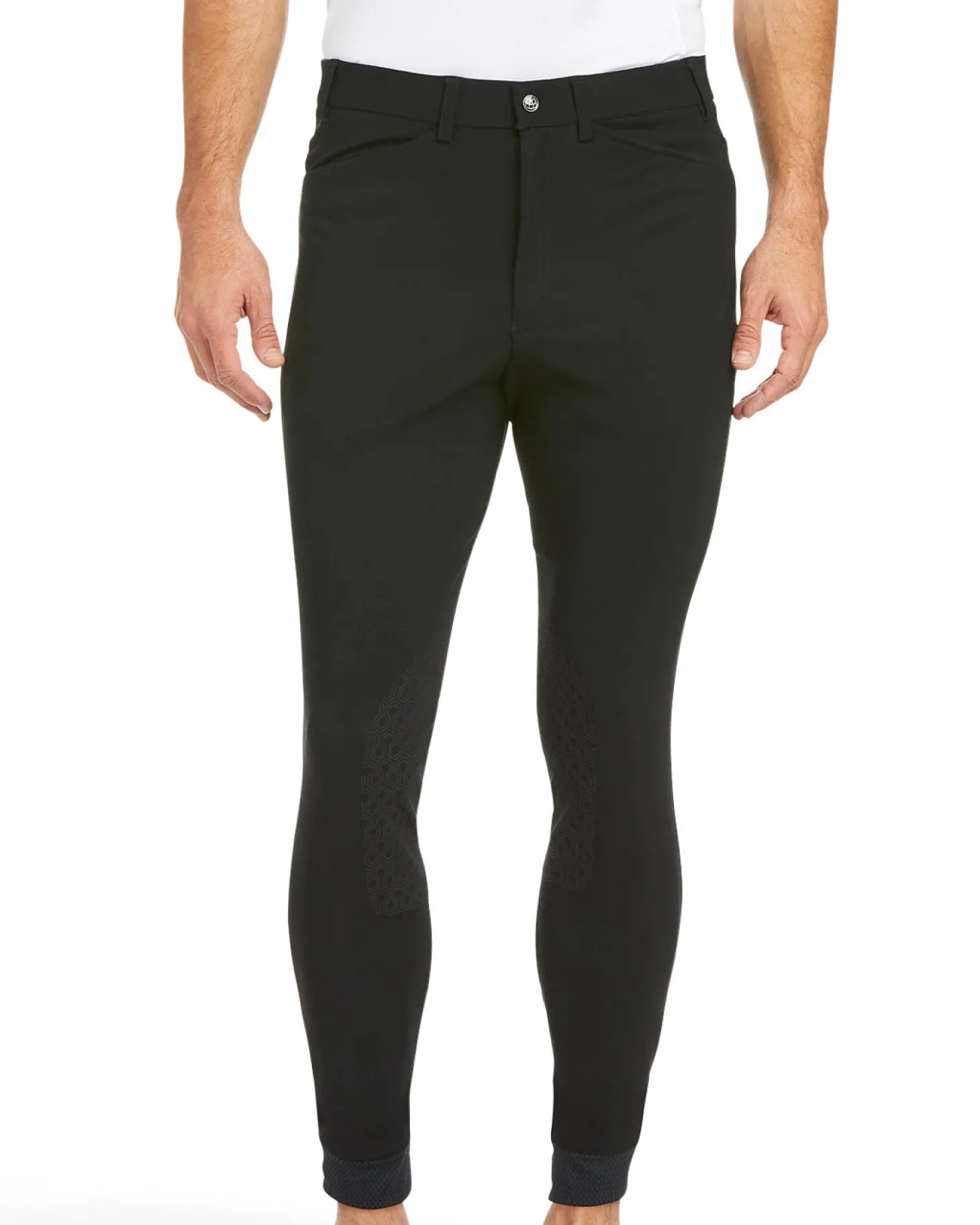 Ariat® Men’s Tri Factor Knee-Patch Breech