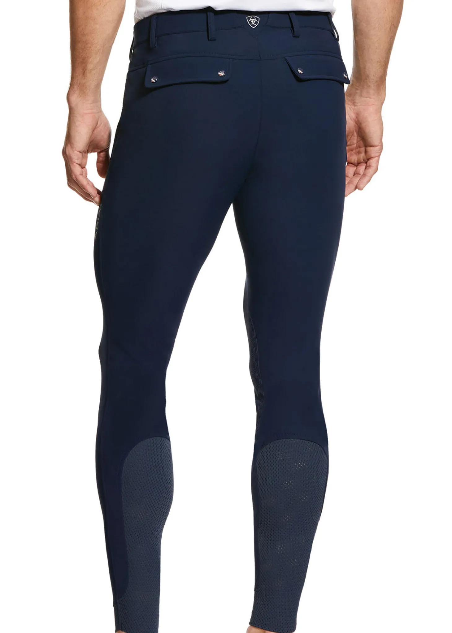 Ariat® Men’s Tri Factor Knee-Patch Breech