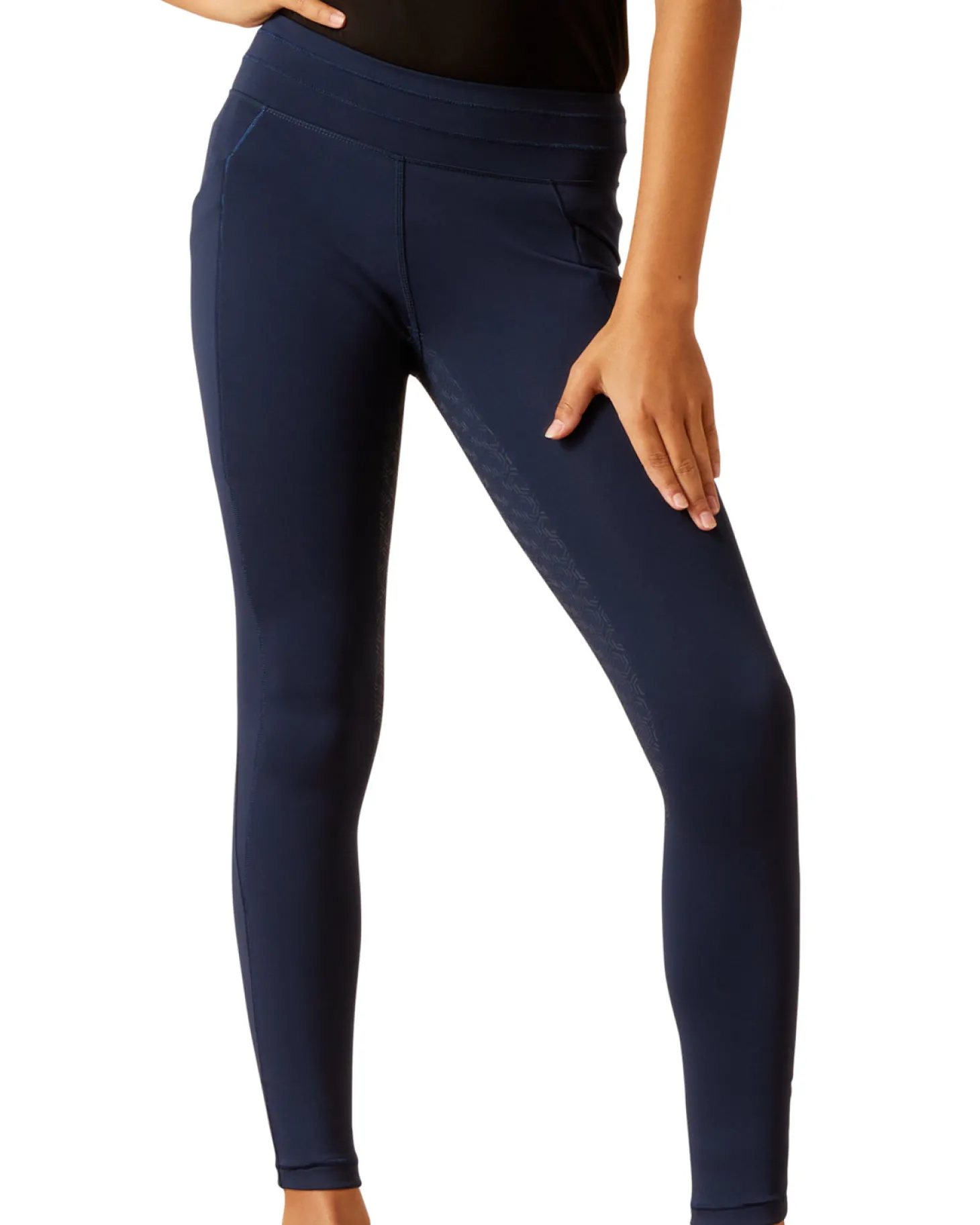 Ariat® Youths’ EOS Full-Seat Tight 2.0