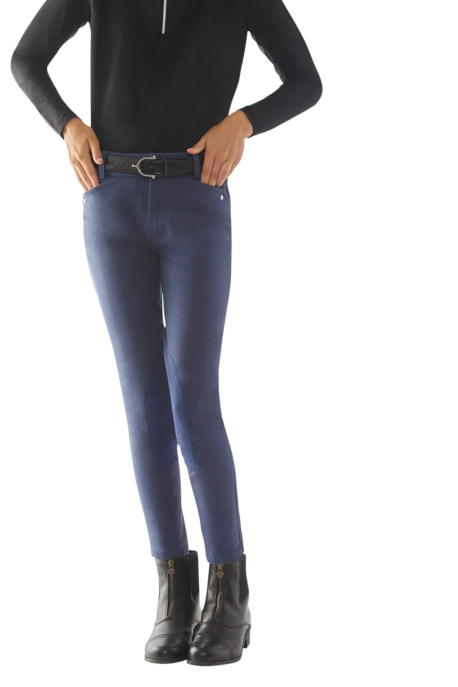 Ariat® Kids' Heritage Breeches