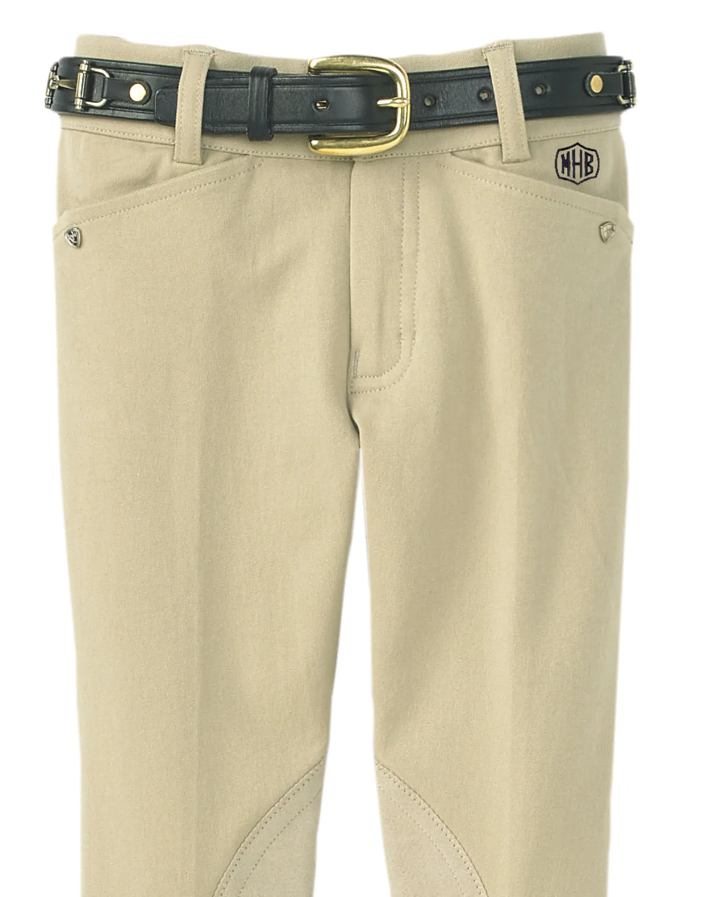 Ariat® Kids' Heritage Breeches