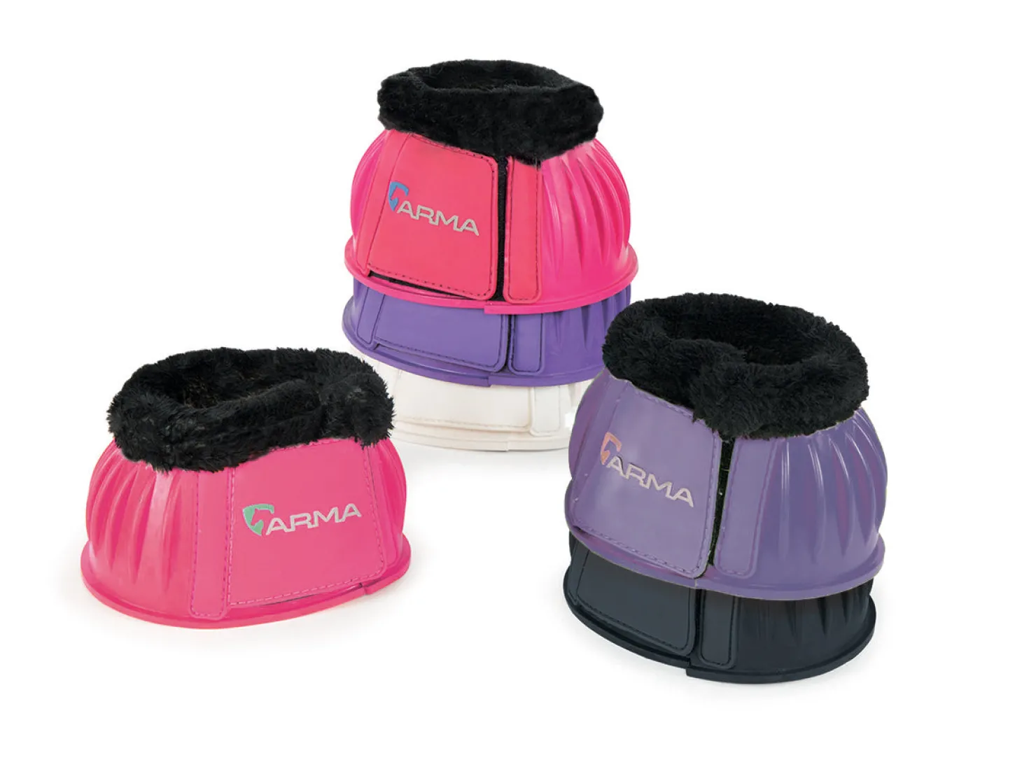 ARMA Fleece-Lined Bell Boots