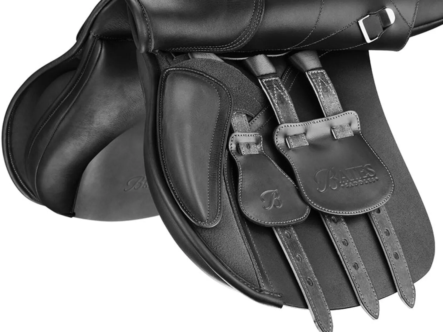Bates All-Purpose SC+ Saddle