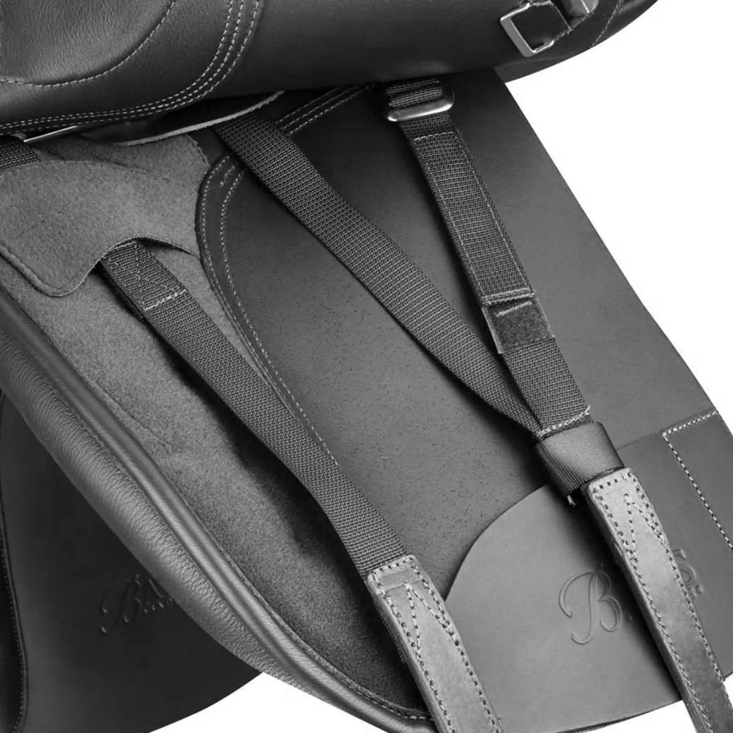 Bates Dressage Saddle