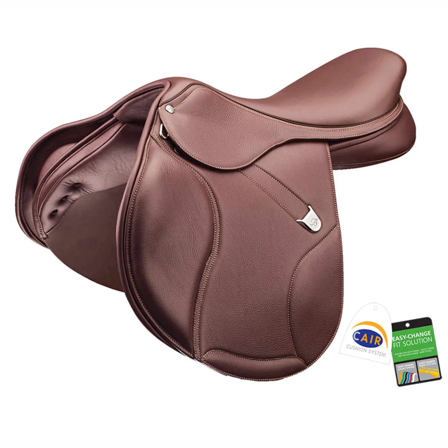 Bates Elevation+ Saddle with CAIR®