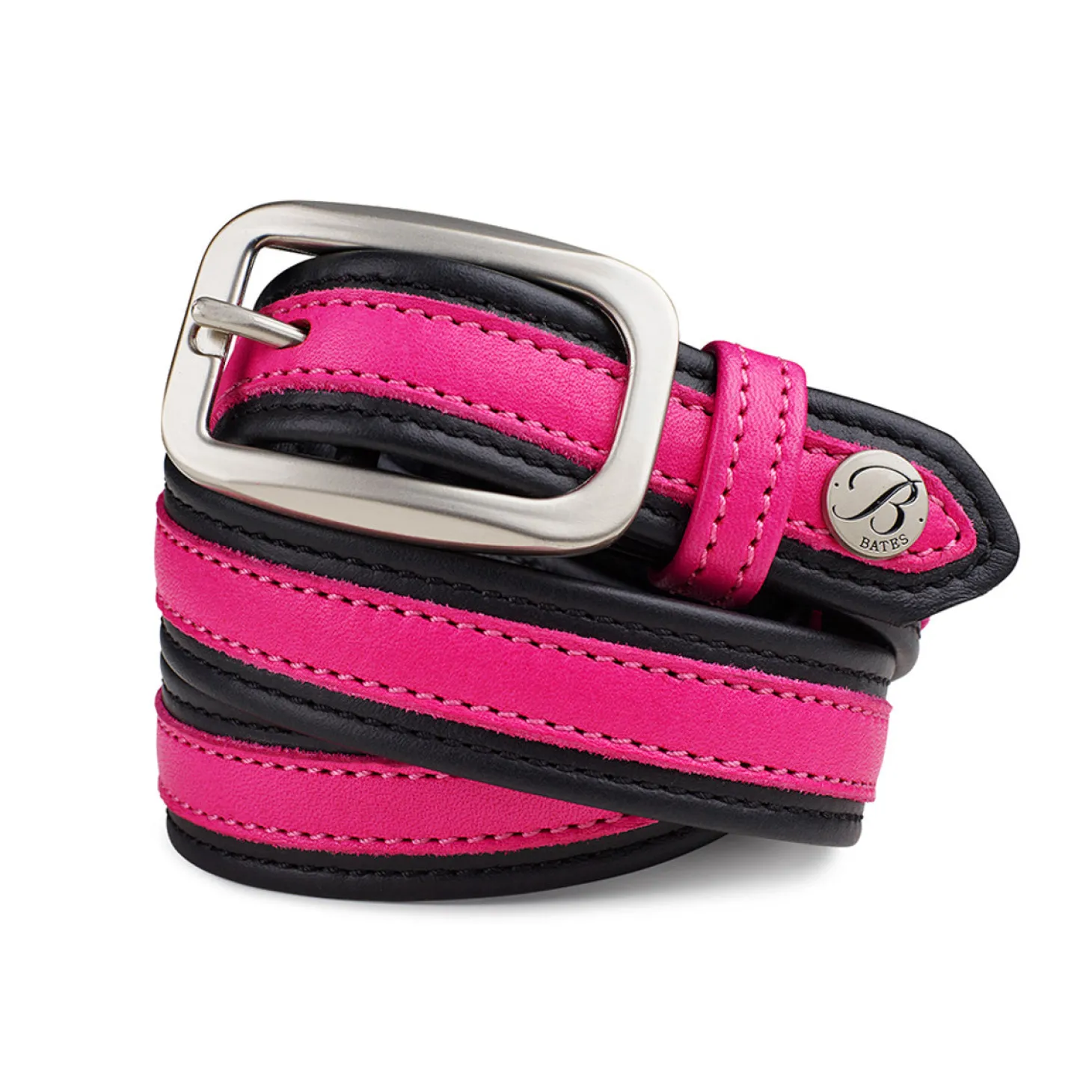 Bates Leather Belt