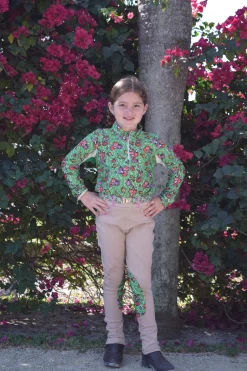Belle & Bow Equestrian Girls’ Schooling Jods