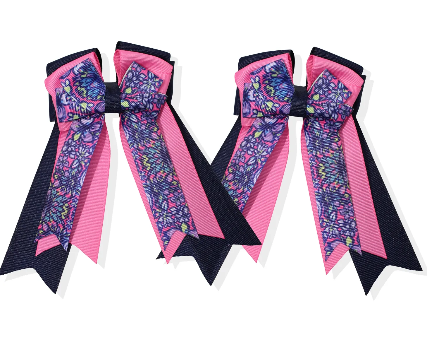 Belle & Bow Equestrian Hair Bows
