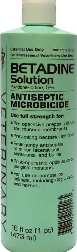 Betadine® Solution
