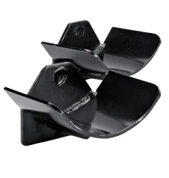 Black Pinless Cups
