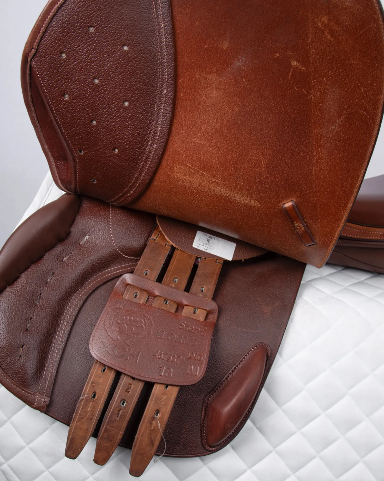 BLEMISHED Pessoa® A/O AMS® Saddle