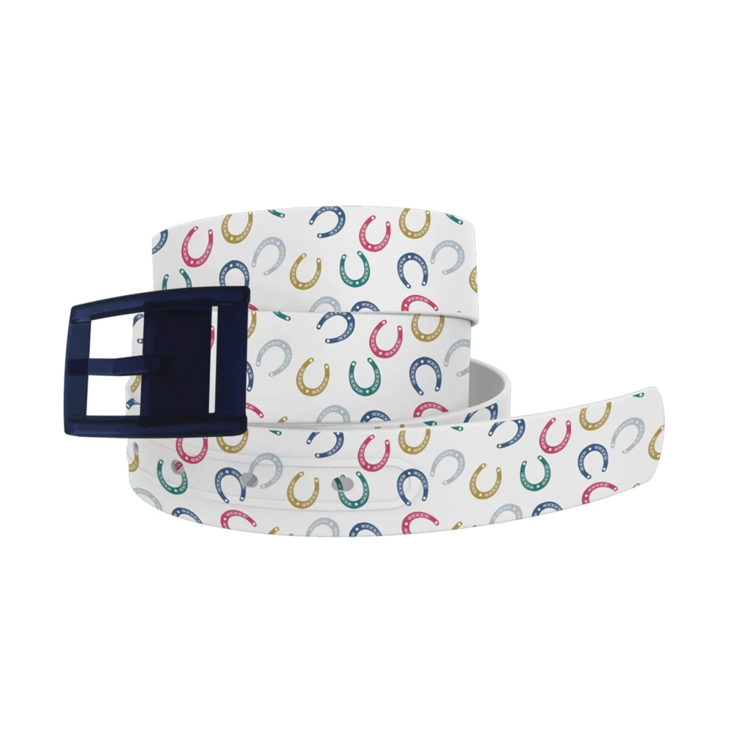 C4 Dover Saddlery Exclusive Pattern Belt with Buckle