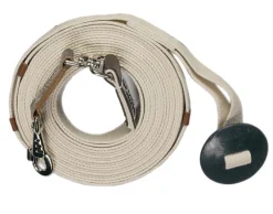 Centaur® Web Lunge Line 35' with Donut