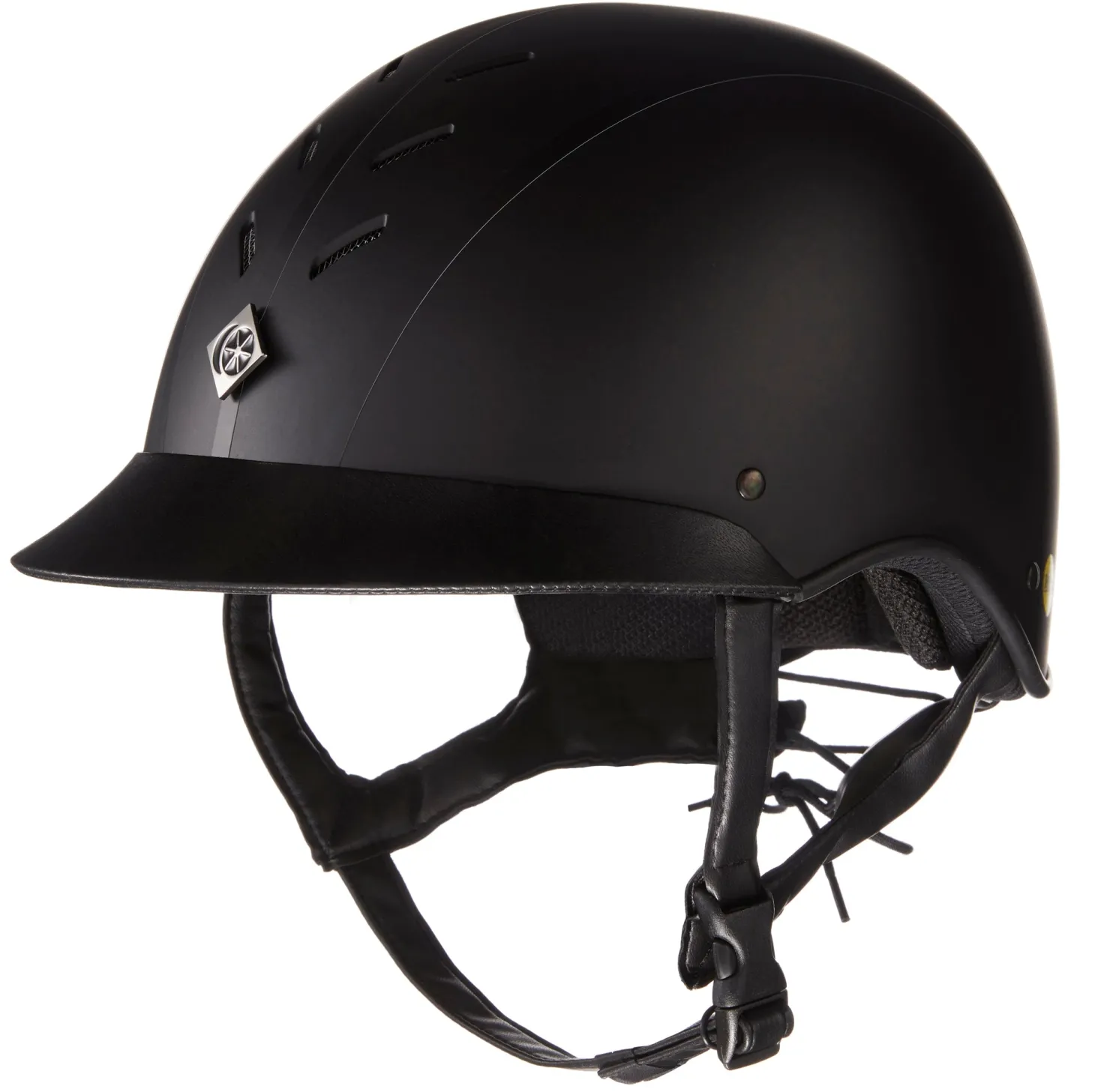 Charles Owen My PS Helmet