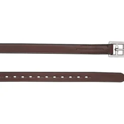 Collegiate® Half Hole Leathers
