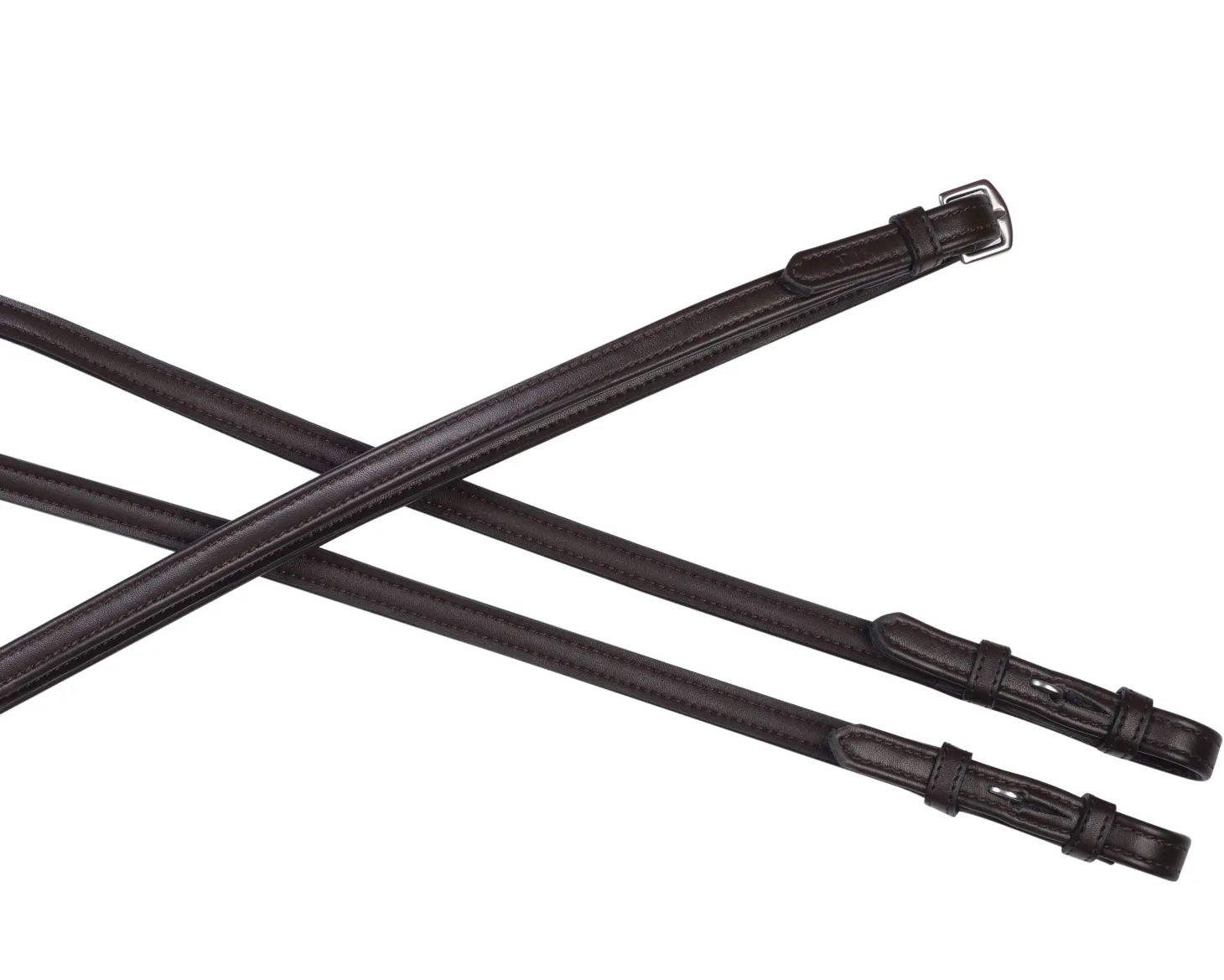 Collegiate® Syntovia+ Plain Flat Reins