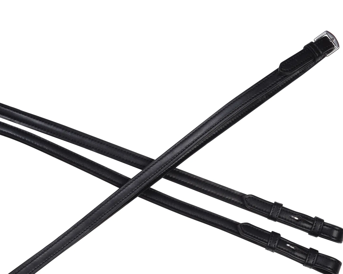 Collegiate® Syntovia+ Plain Flat Reins