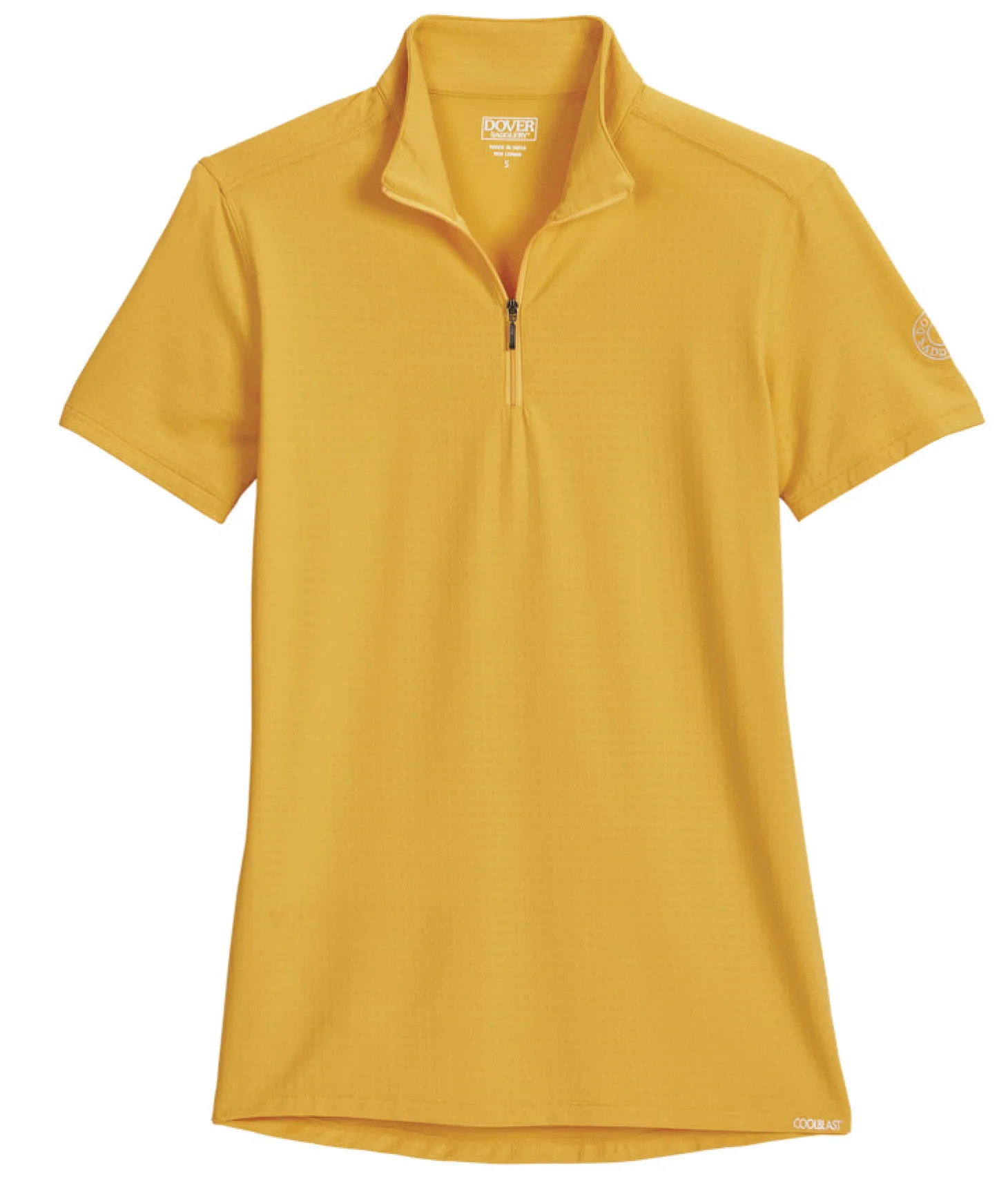 CoolBlast® 100 Ladies’ Juno Short Sleeve Shirt