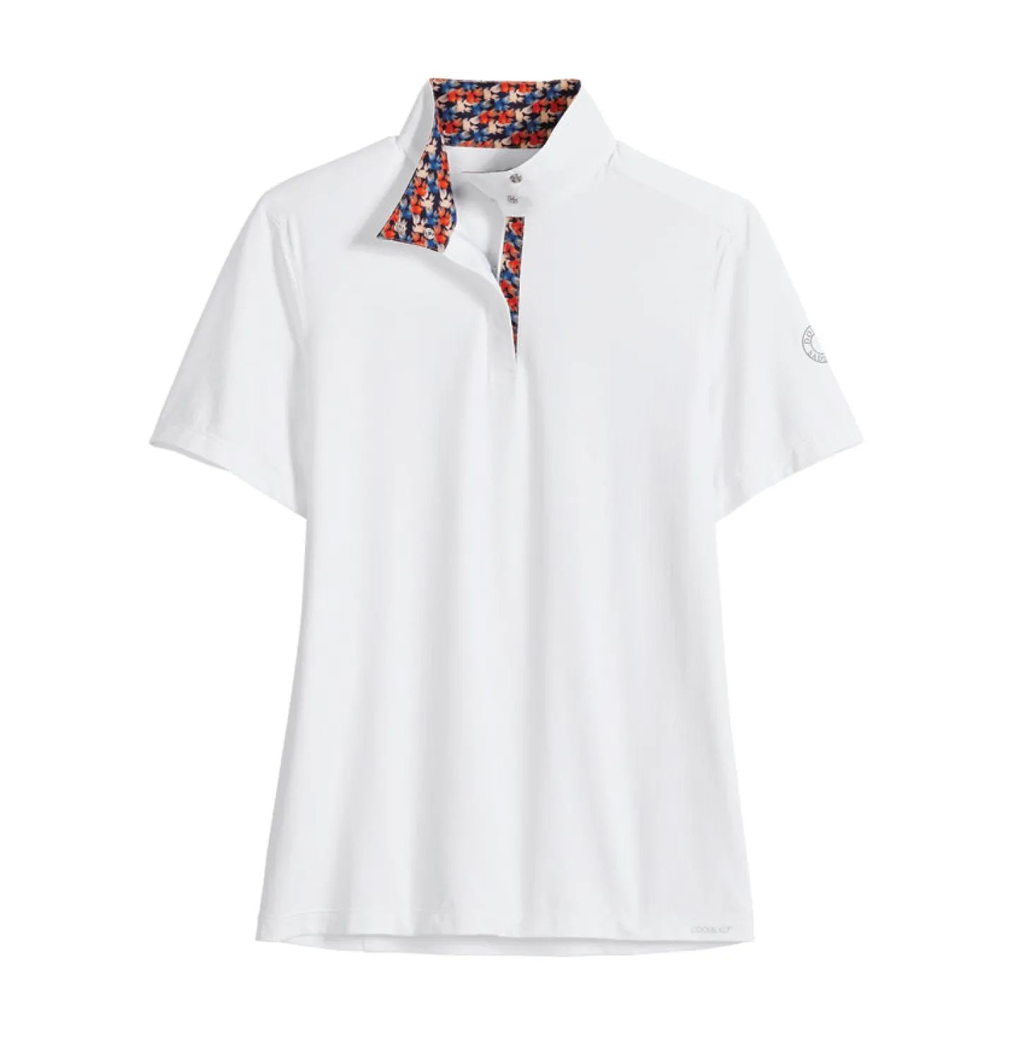 CoolBlast® 100 Ladies’ Showtime Short Sleeve Show Shirt