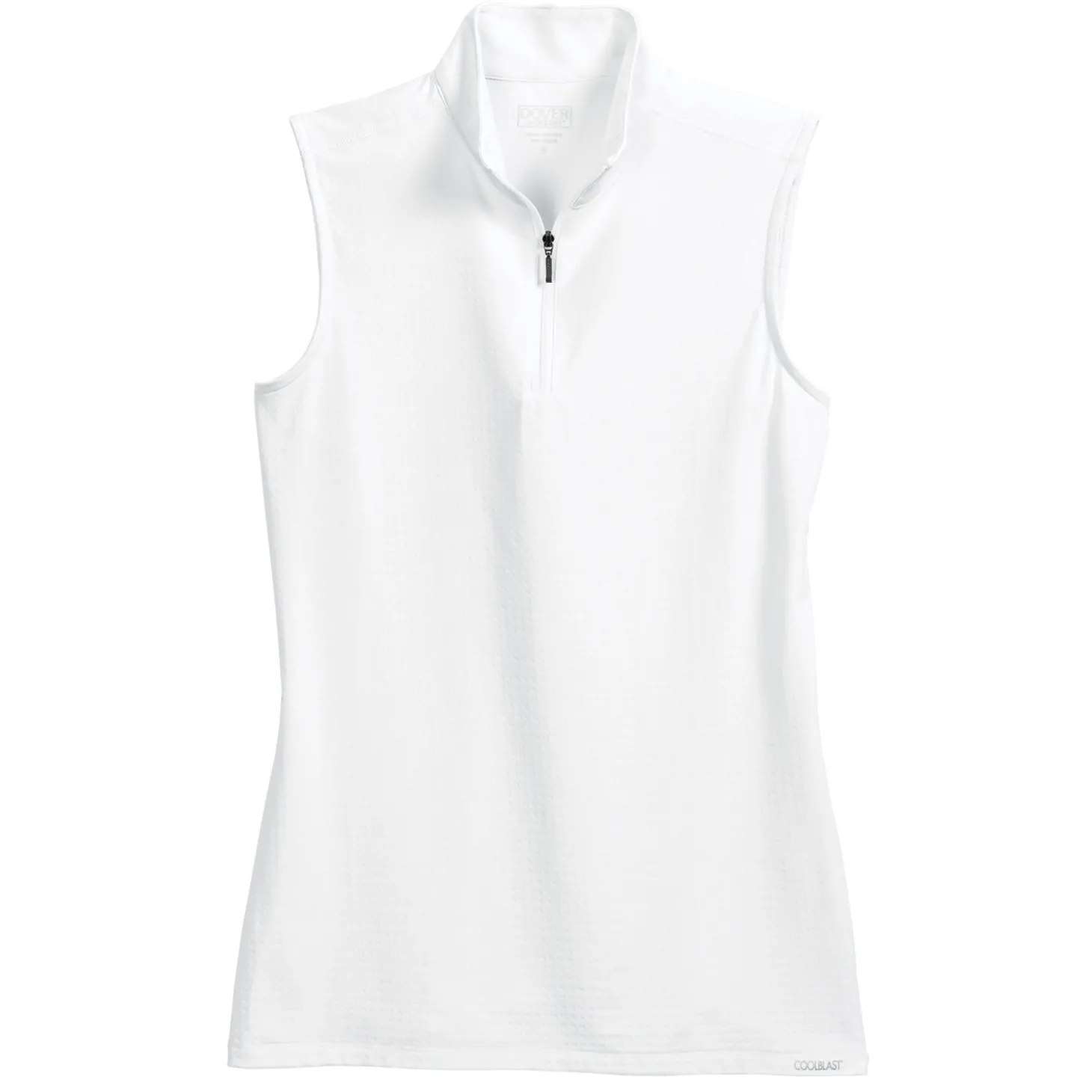 CoolBlast® 100 Ladies’ Solid Sleeveless Shirt