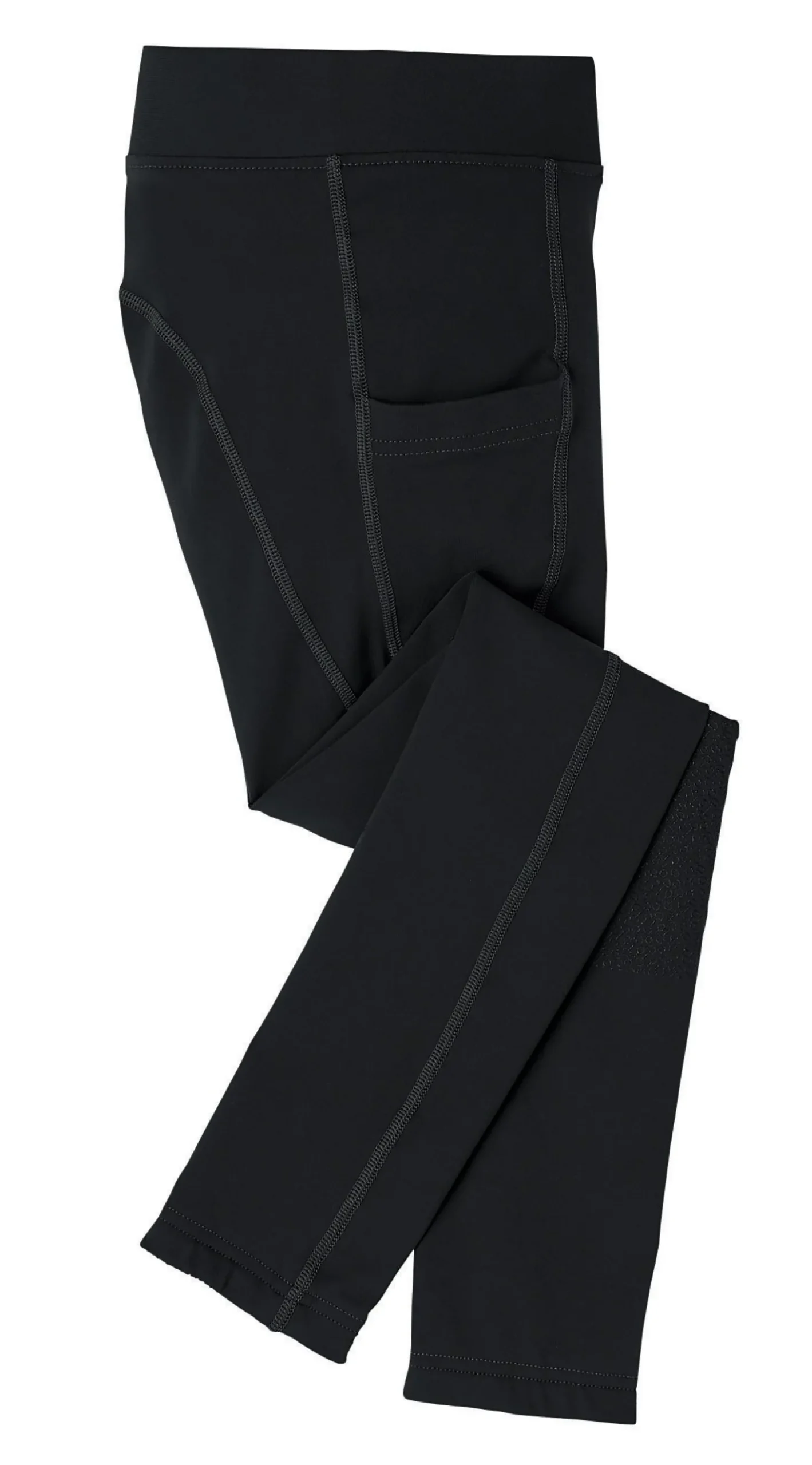 CoolBlast® Kids' Knee-Patch Tech Tight