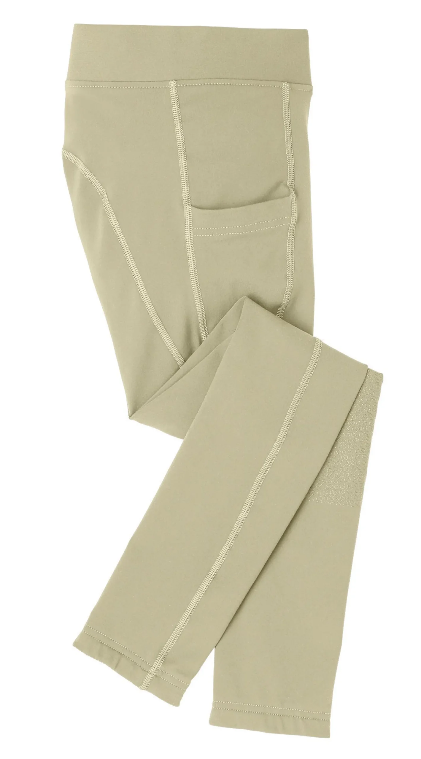 CoolBlast® Kids' Knee-Patch Tech Tight