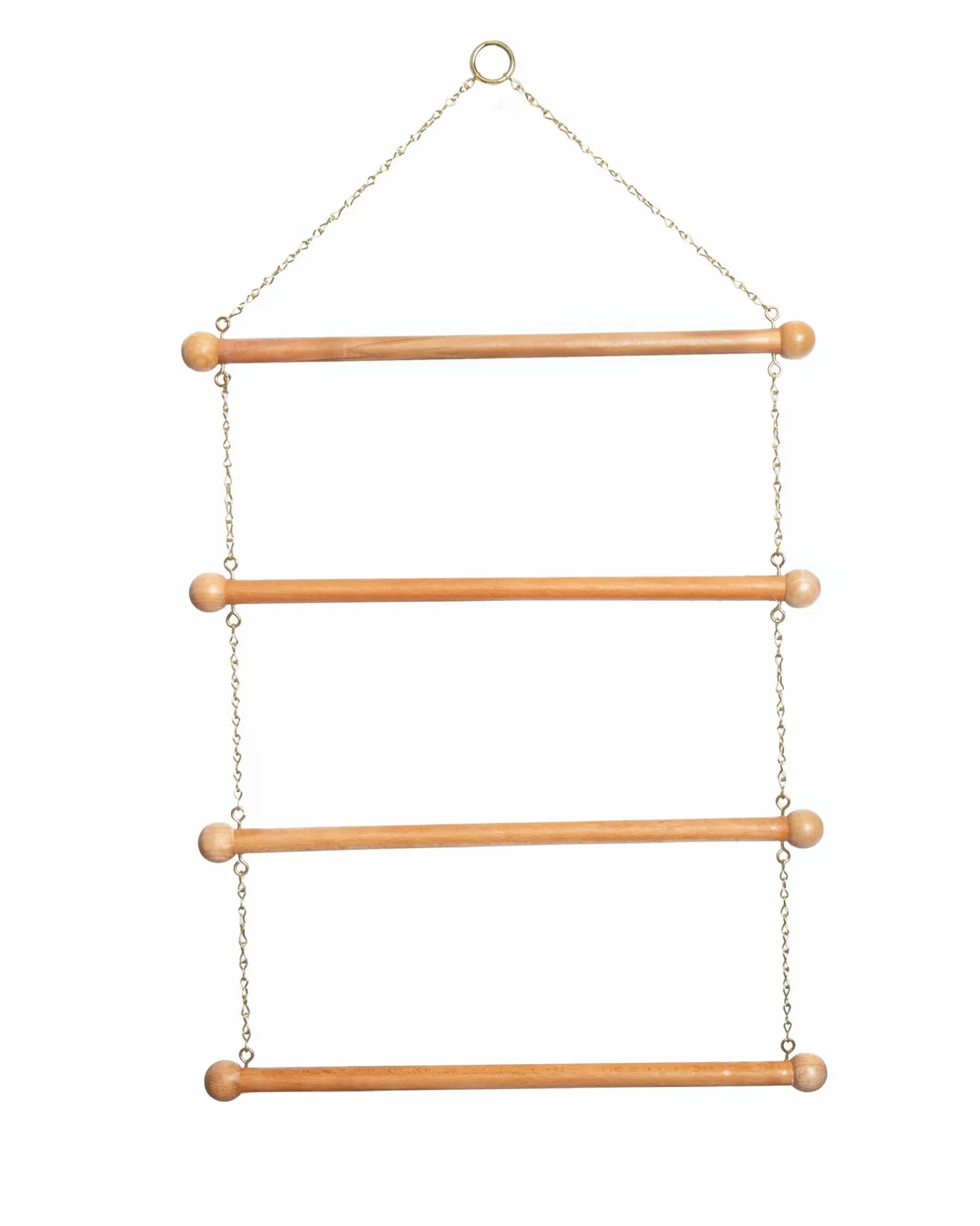 Cooler & Blanket Rack