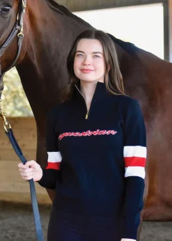Dancing Equestrian Ladies’