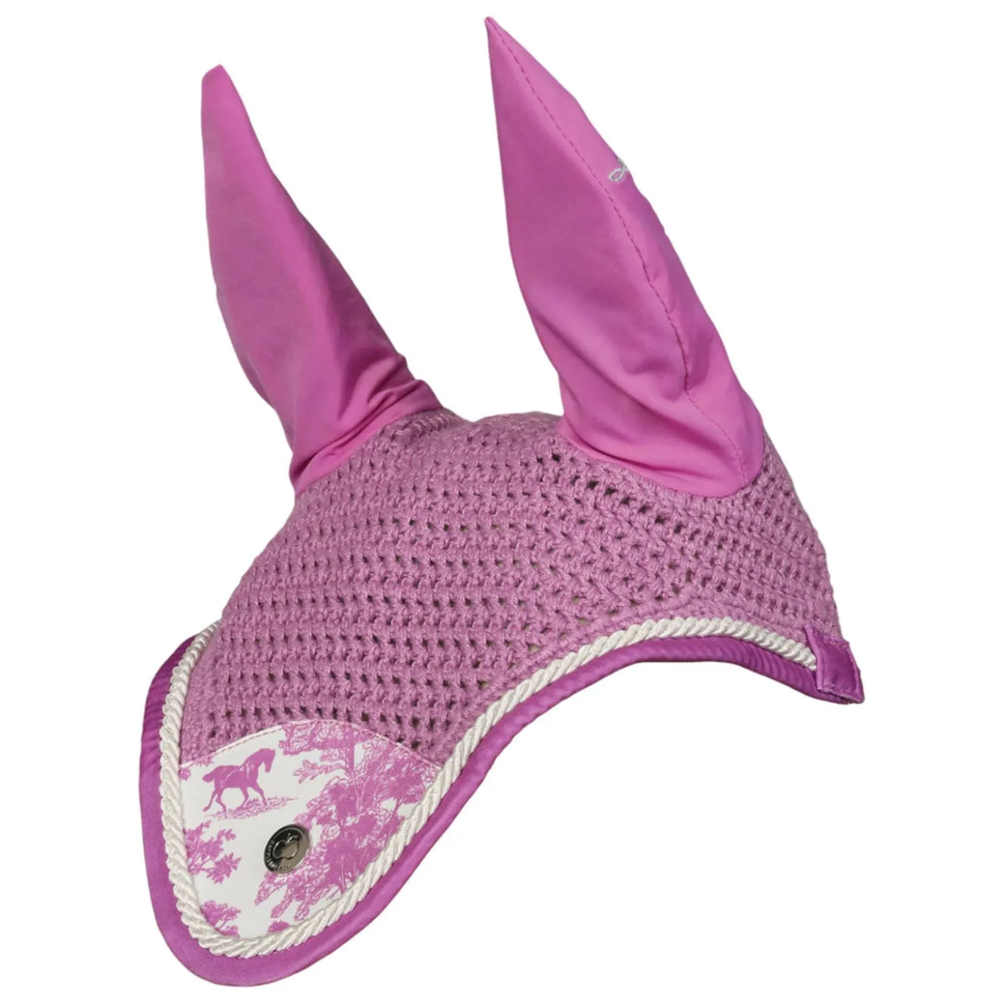 Dapplebay Equestrian Toile Fly Veil