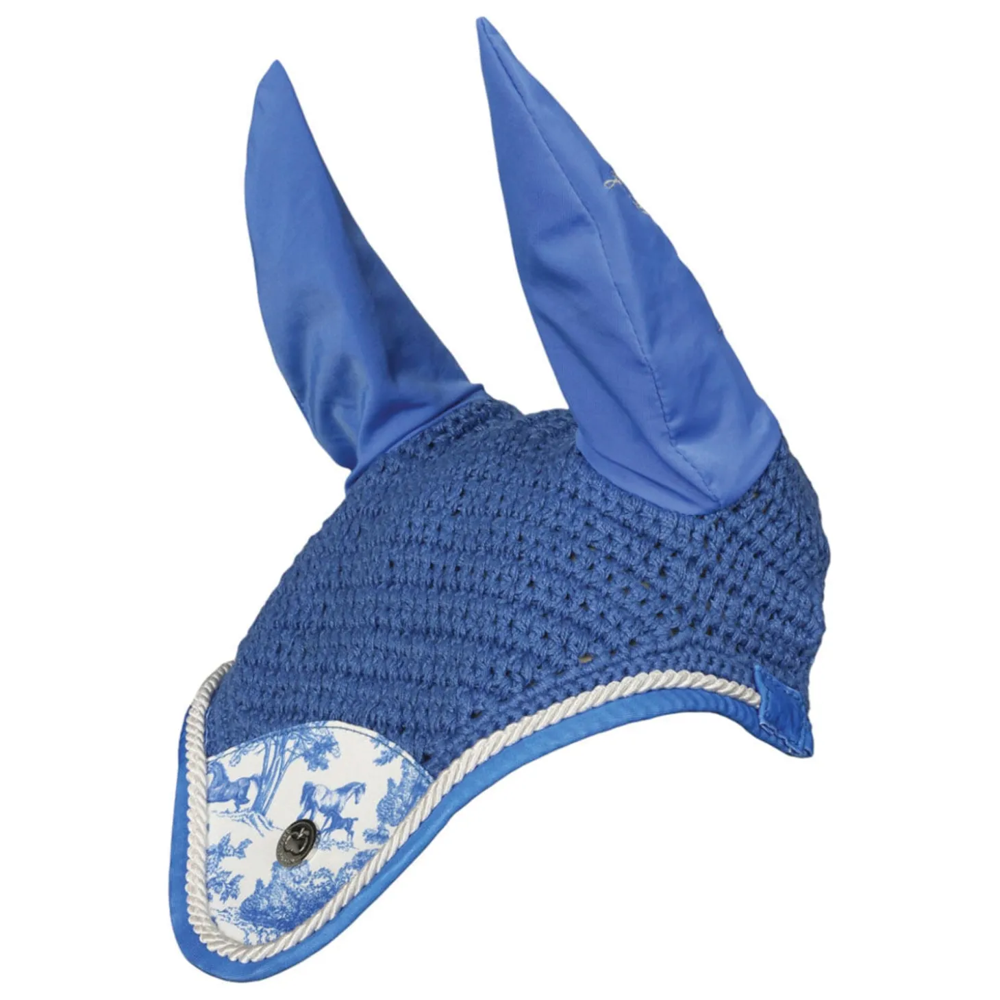 Dapplebay Equestrian Toile Fly Veil